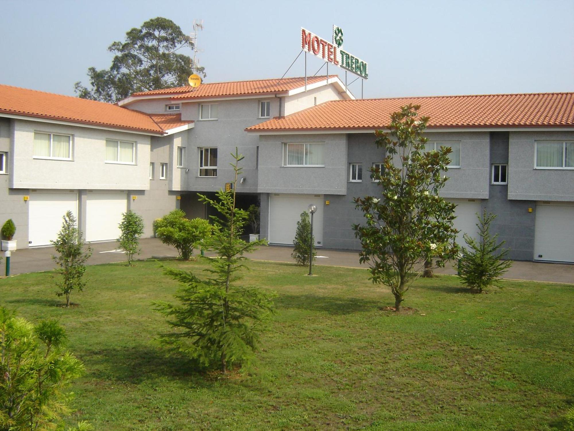 Motel Trebol トゥイ エクステリア 写真