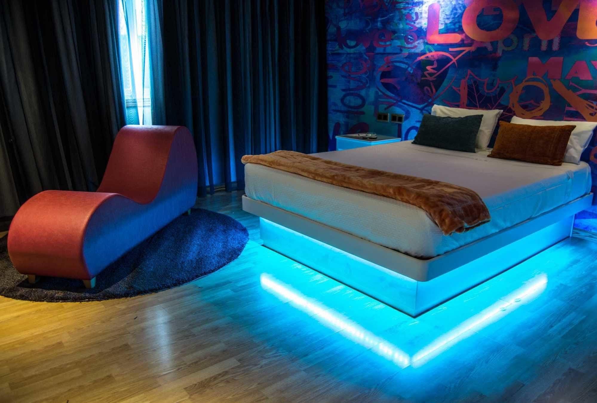 Motel Trebol トゥイ エクステリア 写真