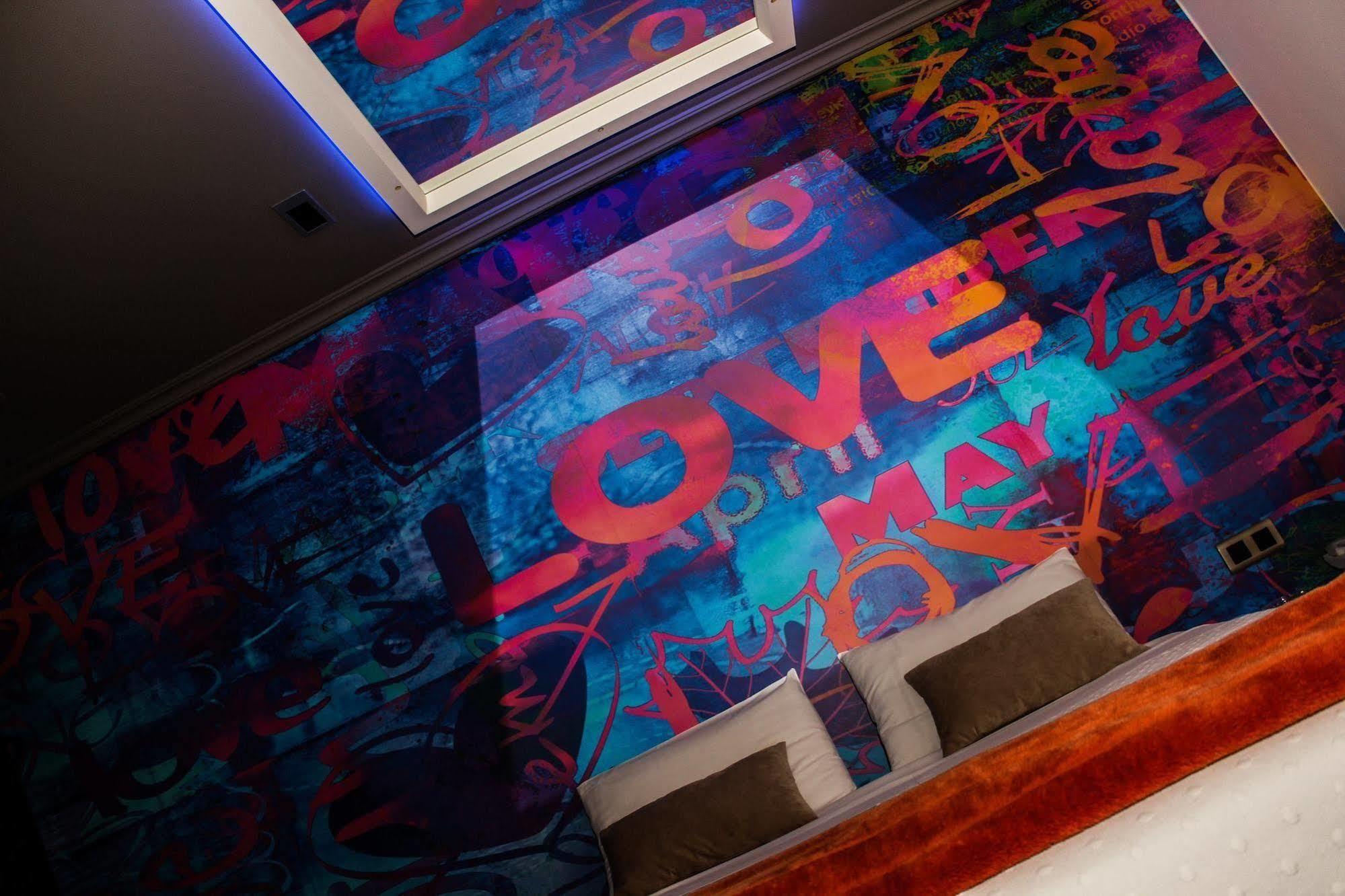 Motel Trebol トゥイ エクステリア 写真