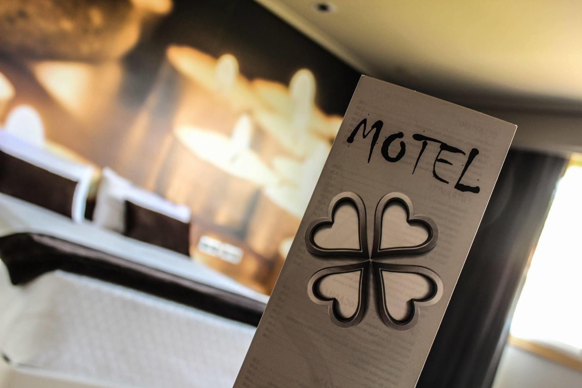 Motel Trebol トゥイ エクステリア 写真